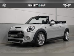 MINI Cabrio - 2.0 Cooper S Sportstoelen | Carplay | Leder | Stoelverwarming | Comfort Access