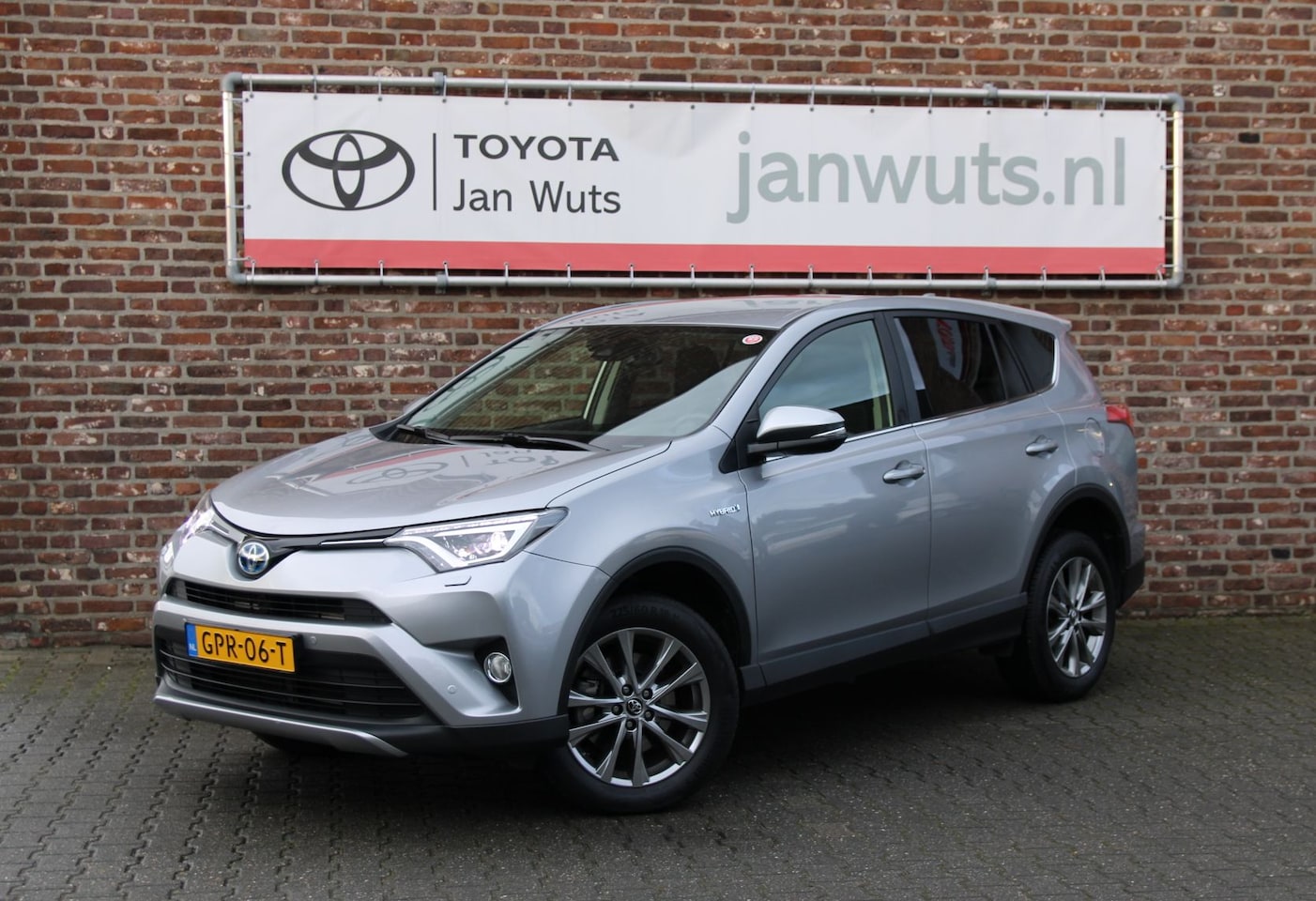 Toyota RAV4 - 2.5 Hybrid Dynamic Plus 2.5 Hybrid Dynamic Plus | PDC V+A - AutoWereld.nl