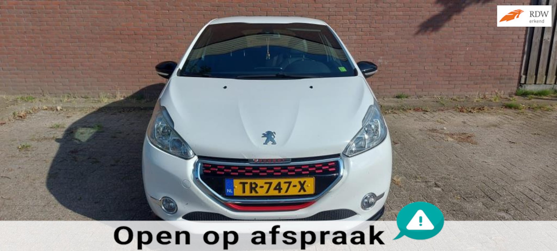 Peugeot 208 - 1.6 GTi - AutoWereld.nl