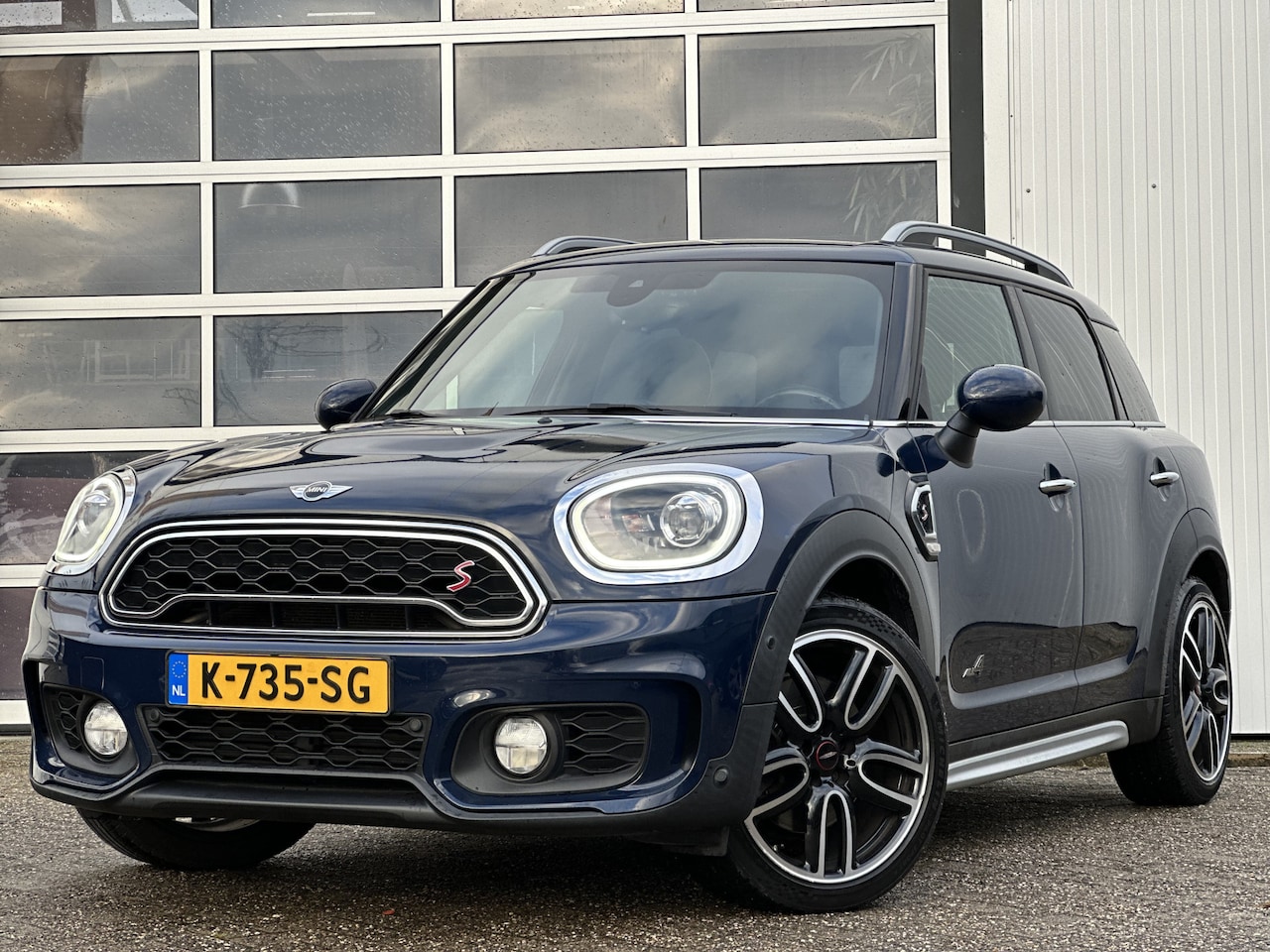 MINI Countryman - Mini 2.0 Cooper SD ALL4 Chili 190pk | John Works Editie | Apple Carplay/Android Auto | Har - AutoWereld.nl