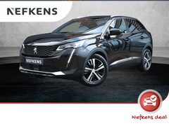 Peugeot 3008 - 1.6 180PK GT (1ste eig./1500KG Trekgewicht/Elek.klep/Leer/Camera/FULL LED/S.stoelen/UNIEK)