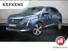 Peugeot 3008 - 1.2 130PK Blue Lease Allure (1ste eig.|NAV.|Camera|Climate|Stoelverw./Keyless|Cruise/Apple