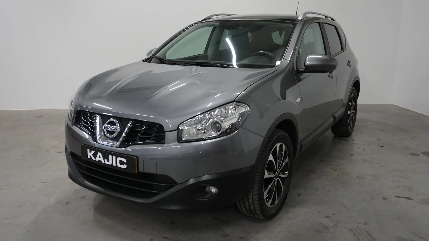 Nissan Qashqai - 1.6 Connect Edition 1.6 Connect Edition - AutoWereld.nl