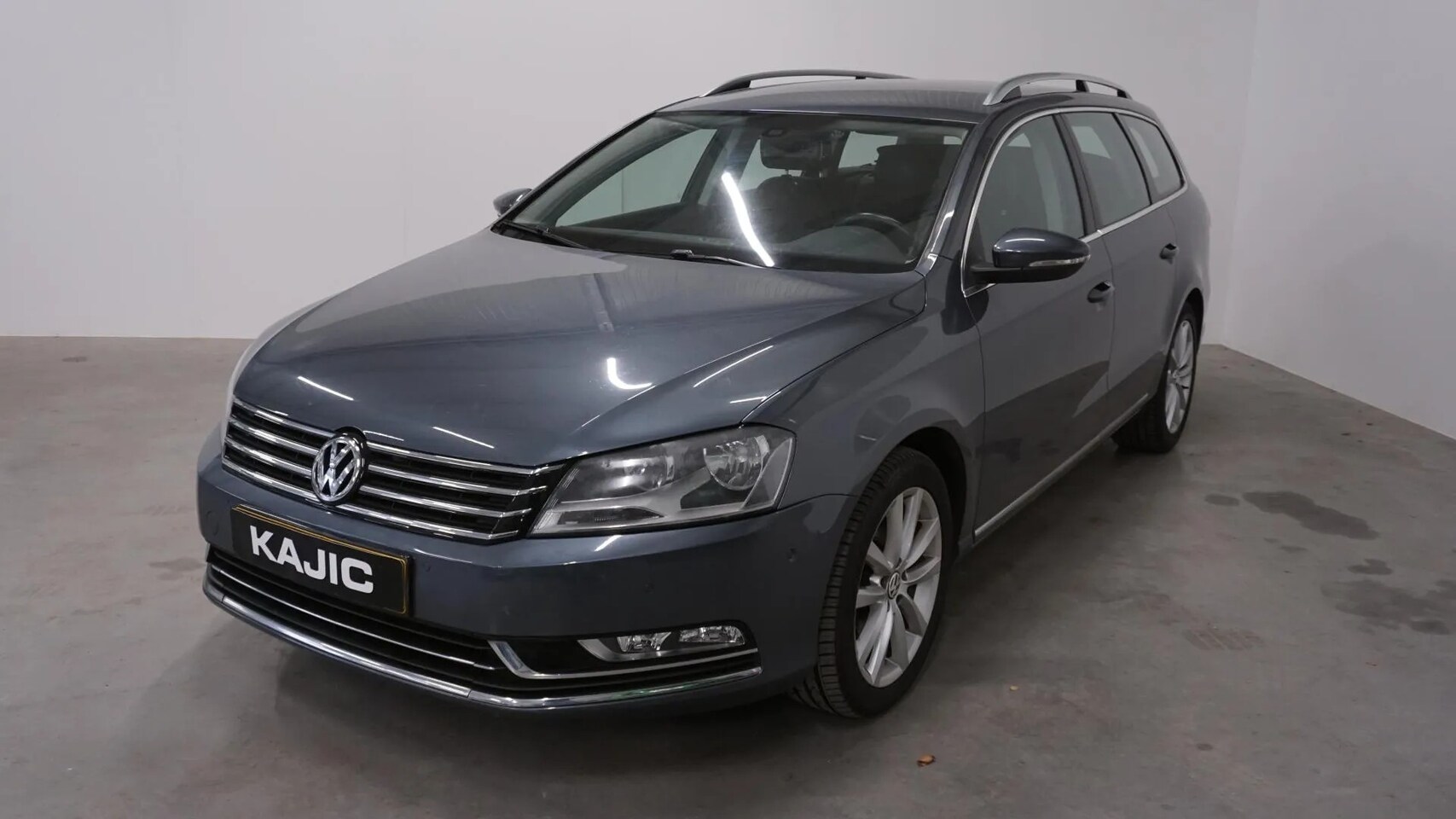 Volkswagen Passat Variant - 1.4 TSI Highline Executive Edition BlueMotion 1.4 TSI Highline Executive Edition BlueMotion - AutoWereld.nl