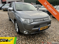 Mitsubishi Outlander - 2.0 PHEV Instyle+, Full opties, 1 eigenaar