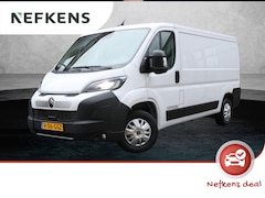 Citroën Jumper - 2.2 BlueHDi 120 S&S L2H1 3.0t (1ste Eig.|NAVI|PDC|Climaat|Cruise|Zijschuifdeur Rechts|DAB