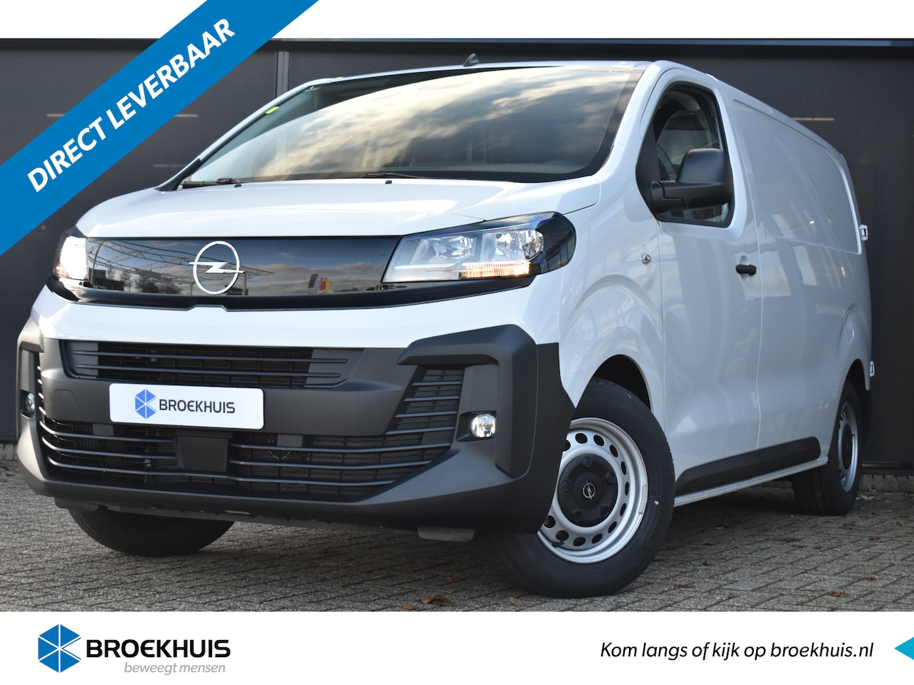 Opel Vivaro - 1.5 Diesel 120 L2 VOORRAAD-ACTIE! 2,9% FINANCIAL LEASE! | Navigatie | Achteruitrijcamera | - AutoWereld.nl