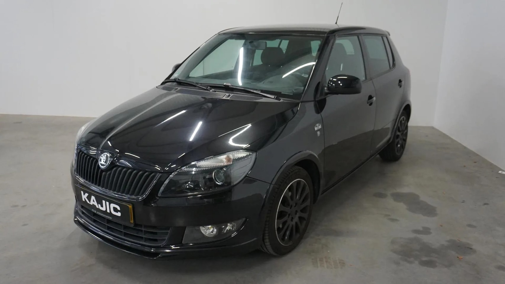 Skoda Fabia - 1.2 TSI Monte Carlo 1.2 TSI Monte Carlo - AutoWereld.nl