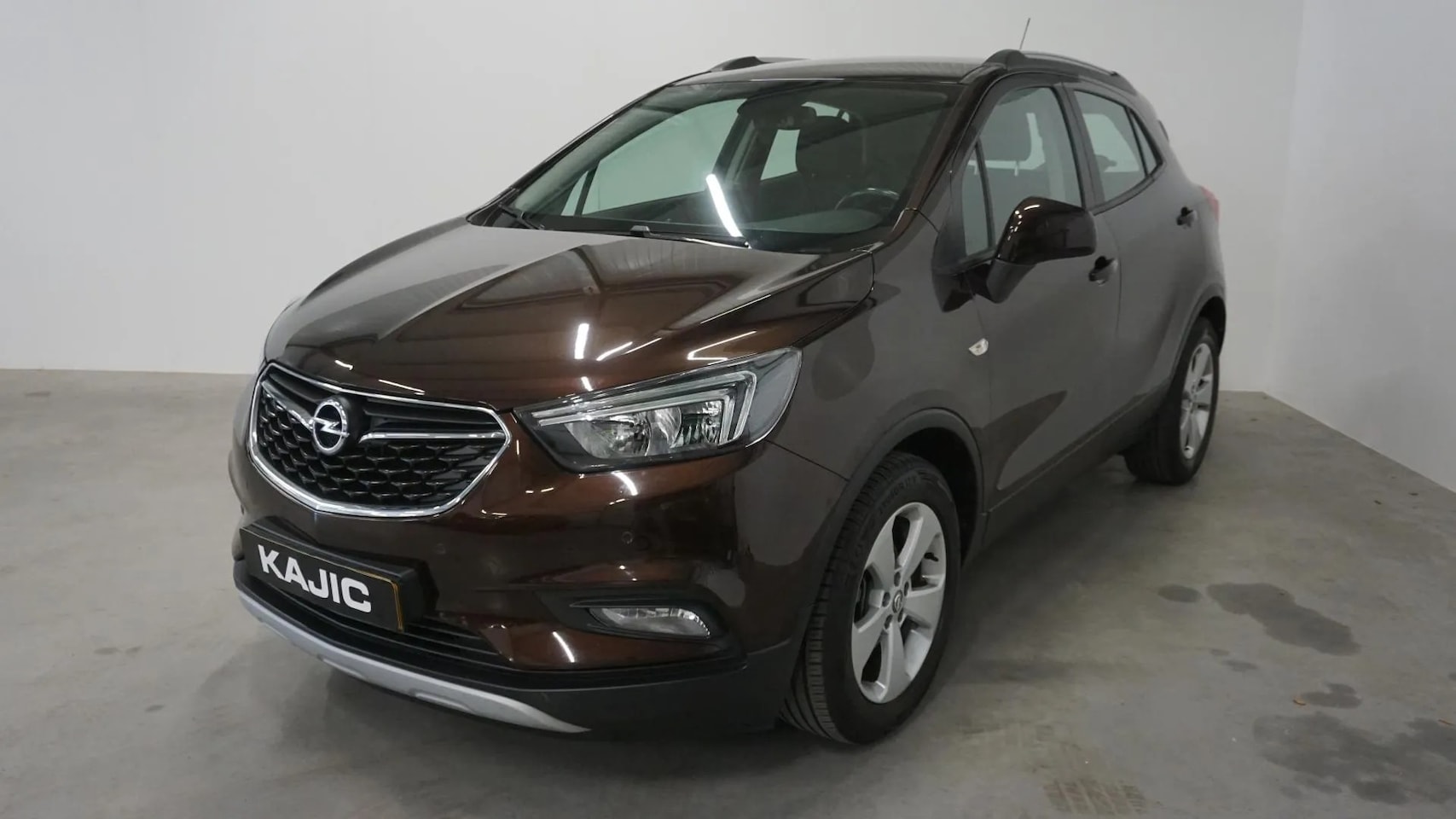 Opel Mokka X - 1.6 Selection 1.6 Selection - AutoWereld.nl