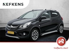 Opel Karl - Rocks Online Edition 75 pk | Navigatie | Parkeersensoren Achter | LED Dagrijverlichting |