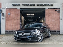 Mercedes-Benz C-klasse - 180 AMG Burmester / Cruise / Leder