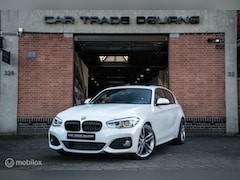 BMW 1-serie - 118i High Executive M-Sport Pano / Cruise / Stuurverwarming