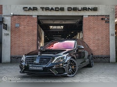 Mercedes-Benz S-klasse - AMG 63 4Matic Lang Burmester / Head up / 360 cam