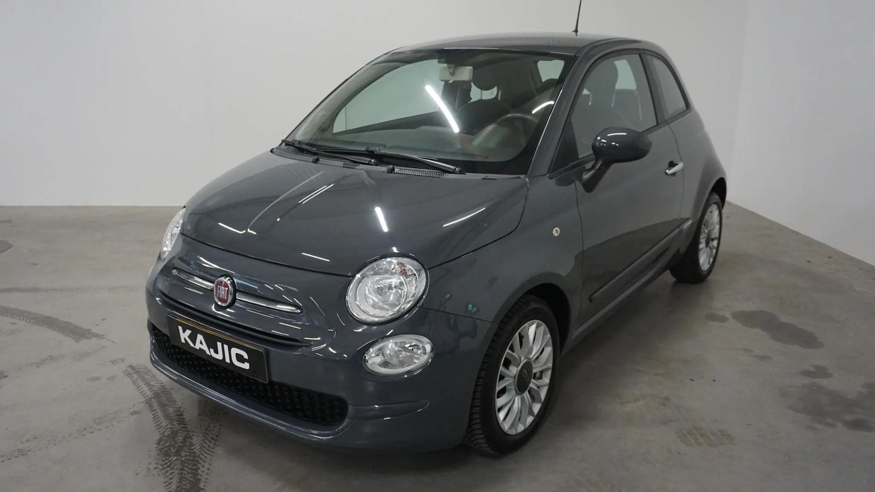 Fiat 500 - 0.9 TwinAir Turbo Popstar 0.9 TwinAir Turbo Popstar - AutoWereld.nl