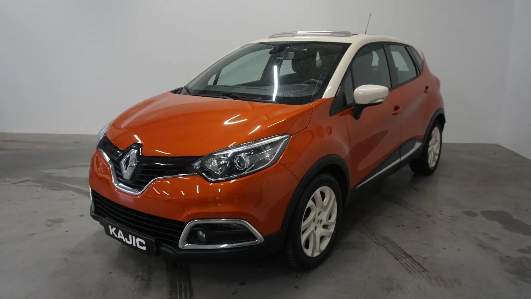 Renault Captur - 1.2 TCe Dynamique 1.2 TCe Dynamique - AutoWereld.nl