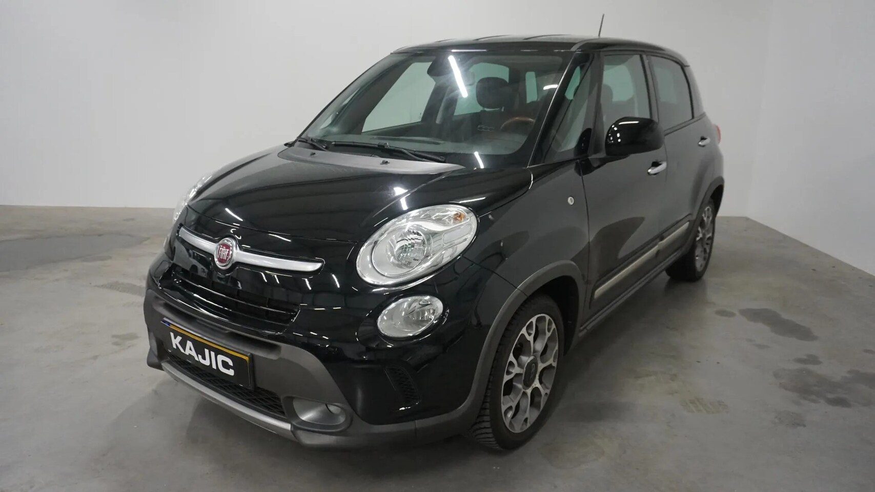 Fiat 500 L - 0.9 TwinAir Trekking 0.9 TwinAir Trekking - AutoWereld.nl