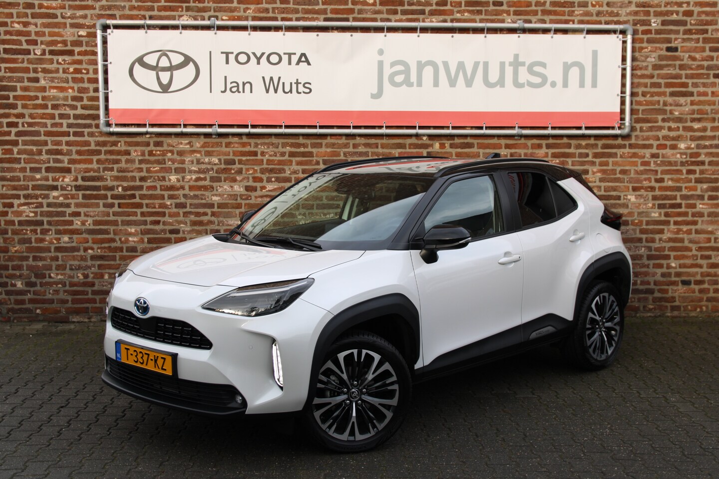 Toyota Yaris Cross - 1.5 Hybrid Executive | JBL | BSM | HUD - AutoWereld.nl