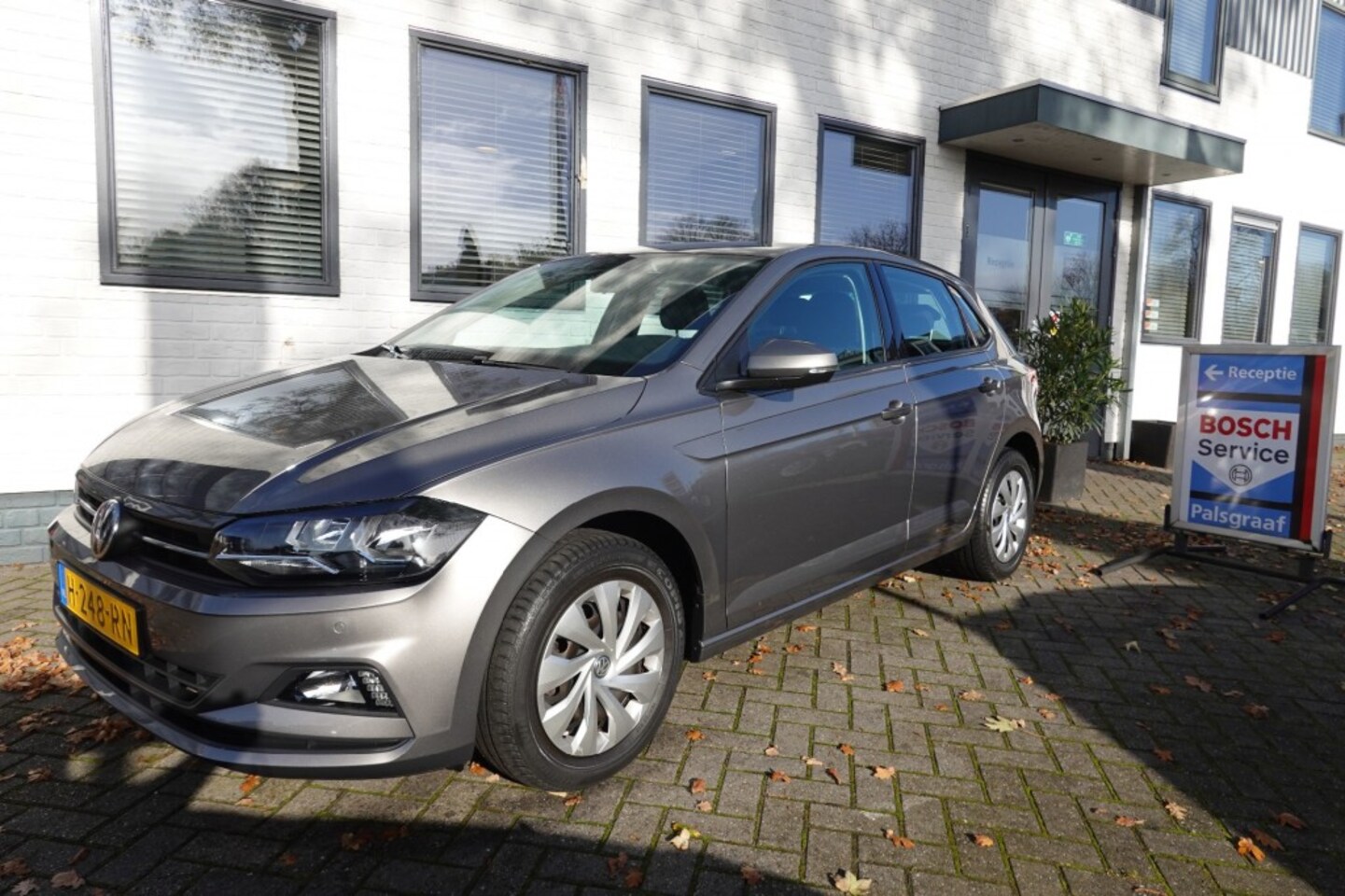 Volkswagen Polo - 1.0 TSI COMFORTLINE 5 Drs Automaat Navi Virtueel dashbord  33.00 - AutoWereld.nl