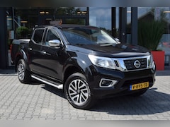 Nissan Navara - 2.3 DCI DUBBEL CABIN CONNECTA 2 SITZ 4WD VAN