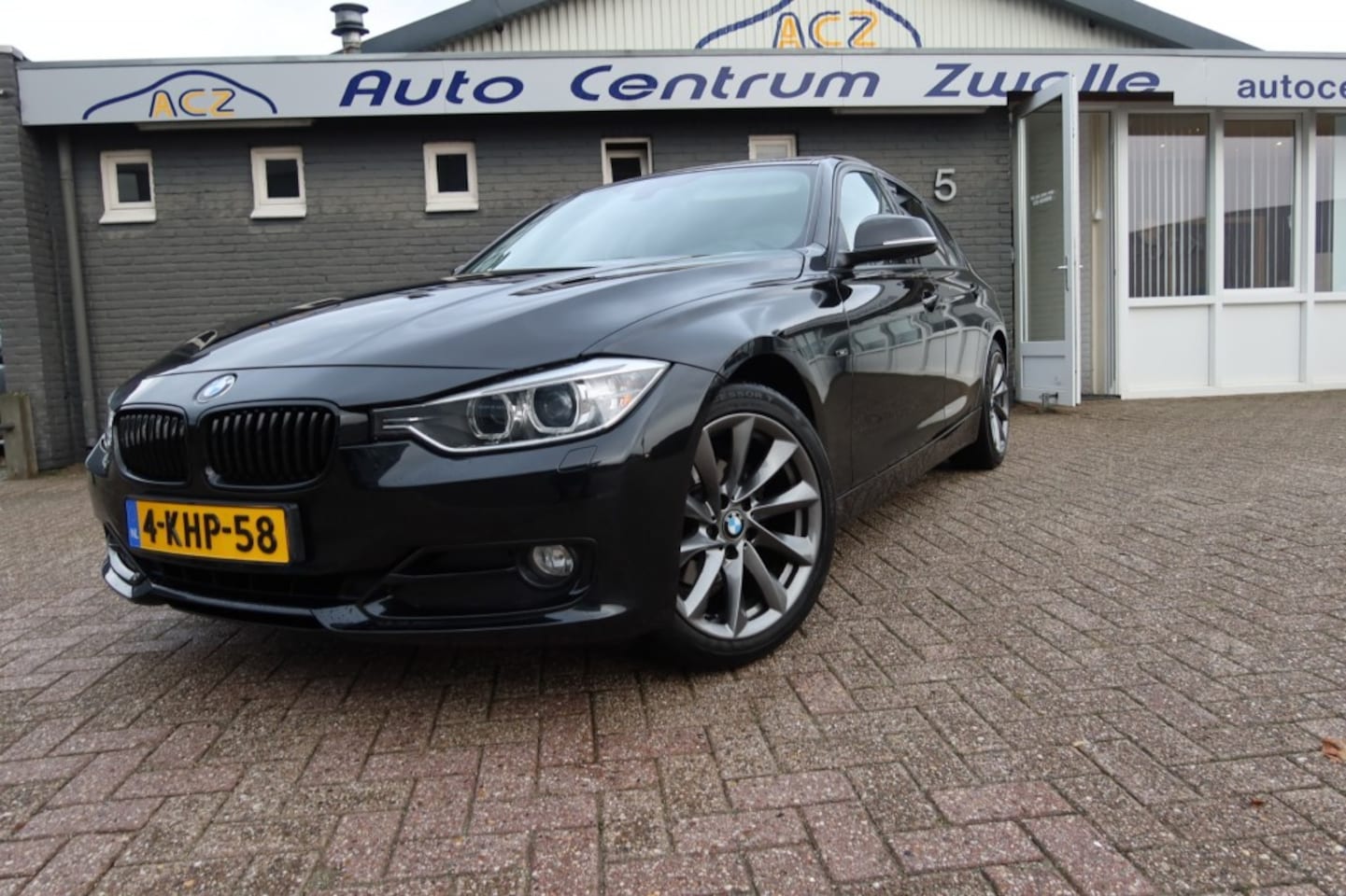 BMW 3-serie - 320I EDE EXECUTIVE SPORT - AutoWereld.nl