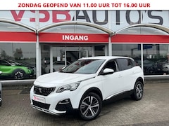 Peugeot 3008 - 1.2 PURETECH AUT. ALLURE 130PK HALF-LEER LED NAVIGATIE AIRCO LMV