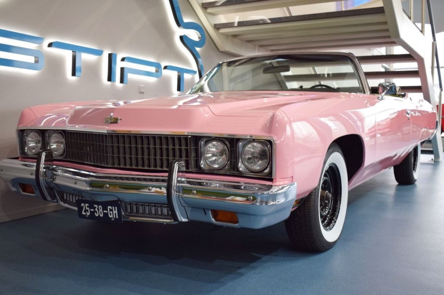 Chevrolet Caprice - Classic - AutoWereld.nl