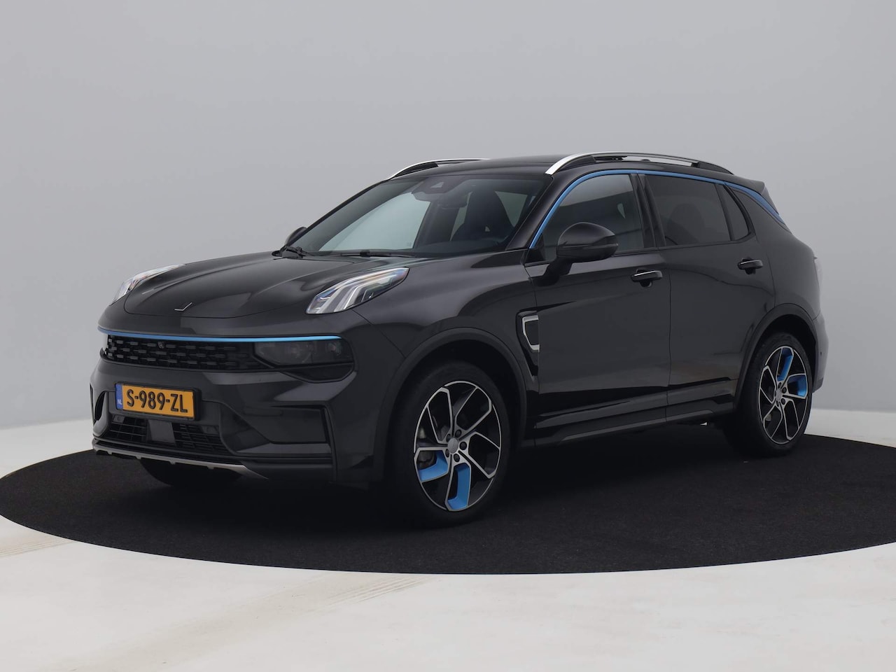 Lynk & Co 01 - 1.5 Plug-in Hybrid | 360° | ZWARTE HEMEL | NLD AUTO - AutoWereld.nl