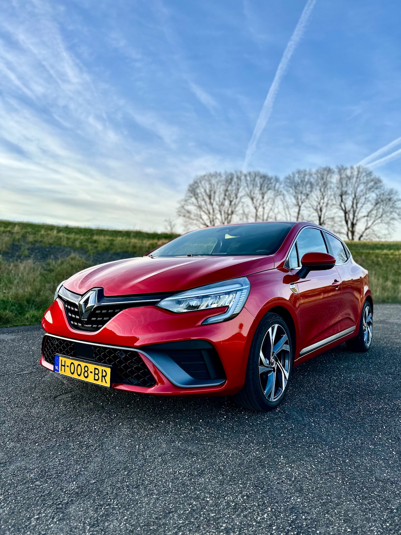 Renault Clio - 1.0 TCe R.S. Line - AutoWereld.nl