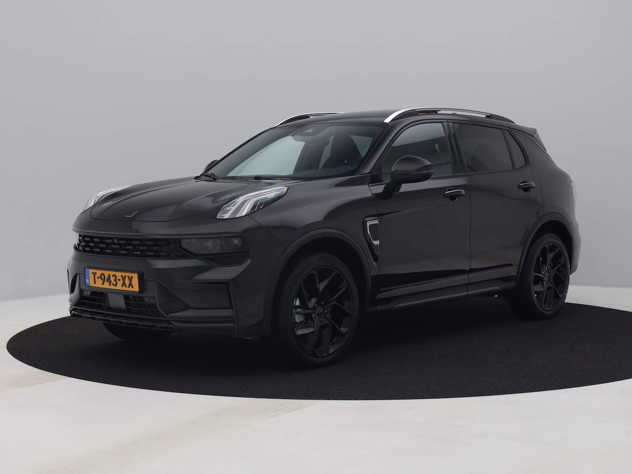 Lynk & Co 01 - 1.5 Plug-in Hybrid | 360° | BLACK | NLD AUTO - AutoWereld.nl