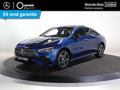 Mercedes-Benz CLA-Klasse - 250 e AMG Line | Night | Panoramadak | Sfeerverlichting | Parkeercamera | Keyless |