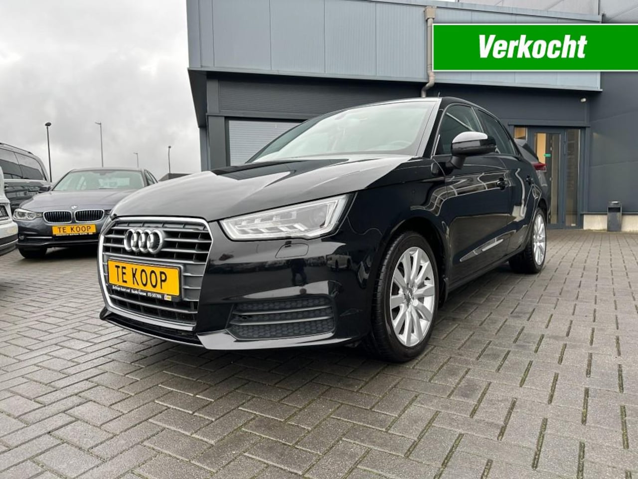 Audi A1 Sportback - A1 Sportback 1.0 TFSi ProLine stoelverwarming - AutoWereld.nl