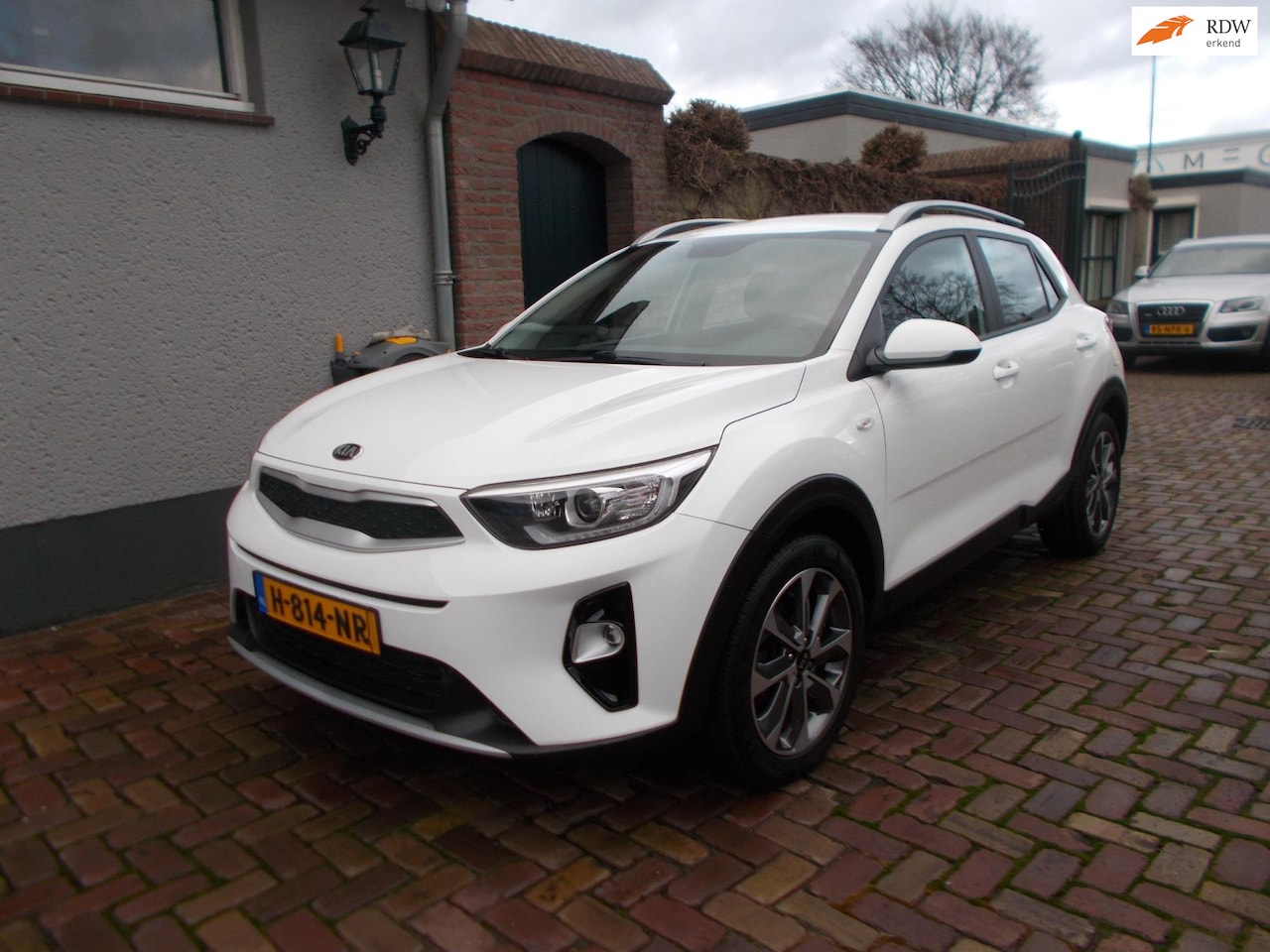 Kia Stonic - 1.0 T-GDi DynamicLinebj 2020 24dkm nap nette auto - AutoWereld.nl