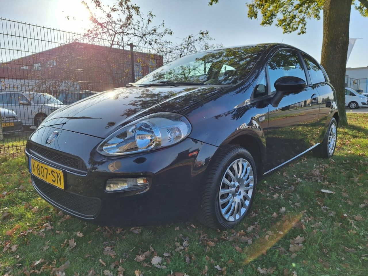 Fiat Punto - AutoWereld.nl