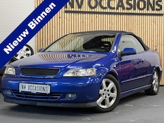 Opel Astra Cabriolet - 2.2-16V AIRCO/BERTONE UITVOERING/ELEKTRISCHE DAK GAAT NIET OPEN