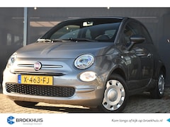 Fiat 500 - 1.0 Hybrid | Navigatie by App | Nieuwstaat | Cruise Control | Airco | Apple Carplay | Andr