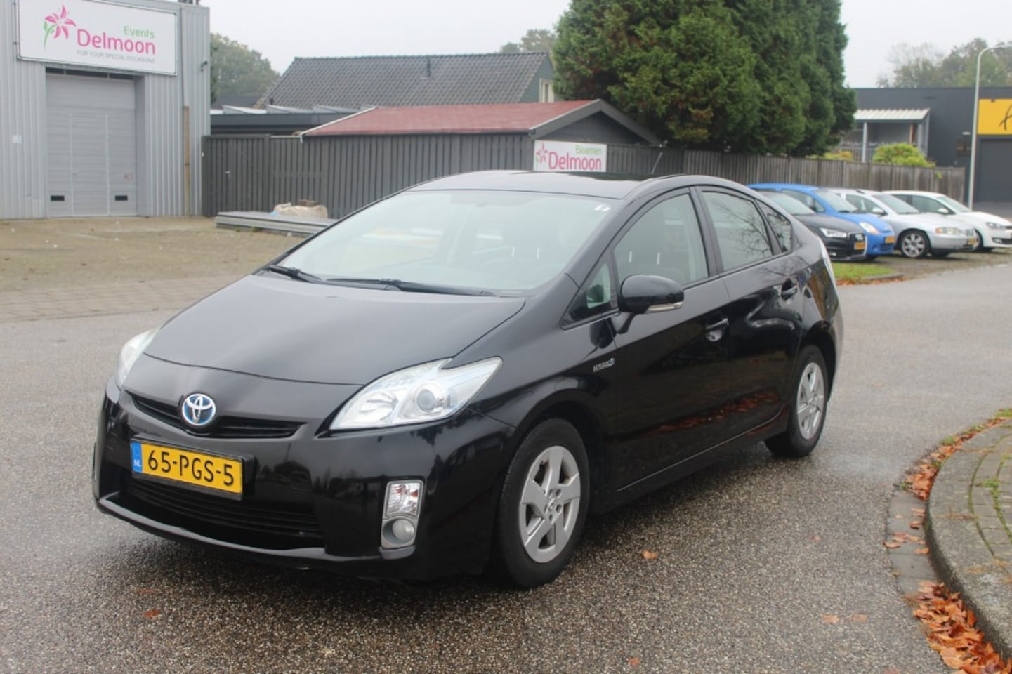 Toyota Prius - 1.8 COMFORT Hybride/ Benzine Automaat - AutoWereld.nl