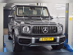 Mercedes-Benz G-klasse - 63 EDITION 1