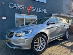 Volvo XC60 - 2.0 D4 Momentum 190pk + Leder + 18inch Lmv + Xenon -Nette staat