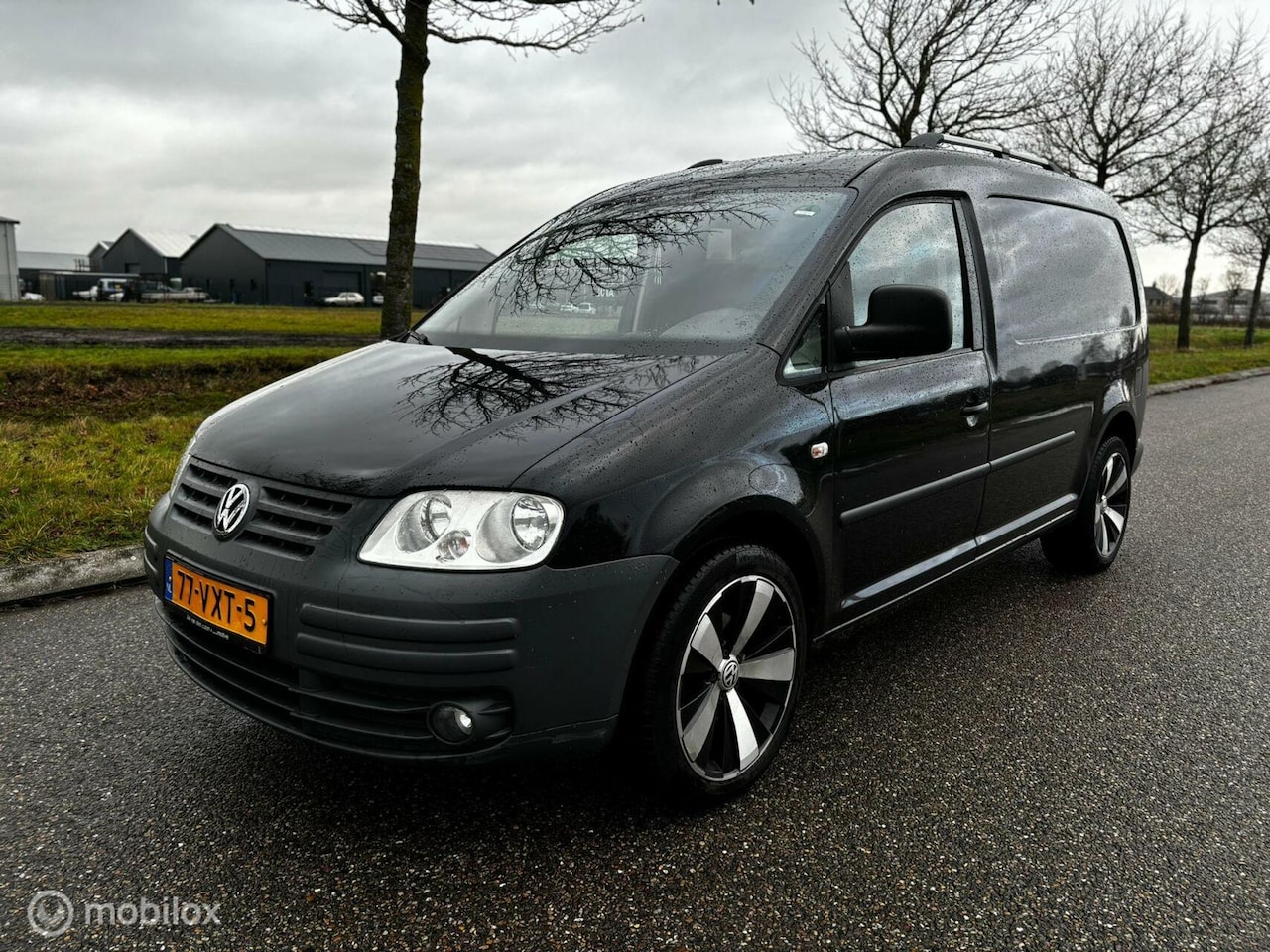 Volkswagen Caddy Maxi - Bestel 1.9 TDI Automaat Youngtimer - AutoWereld.nl