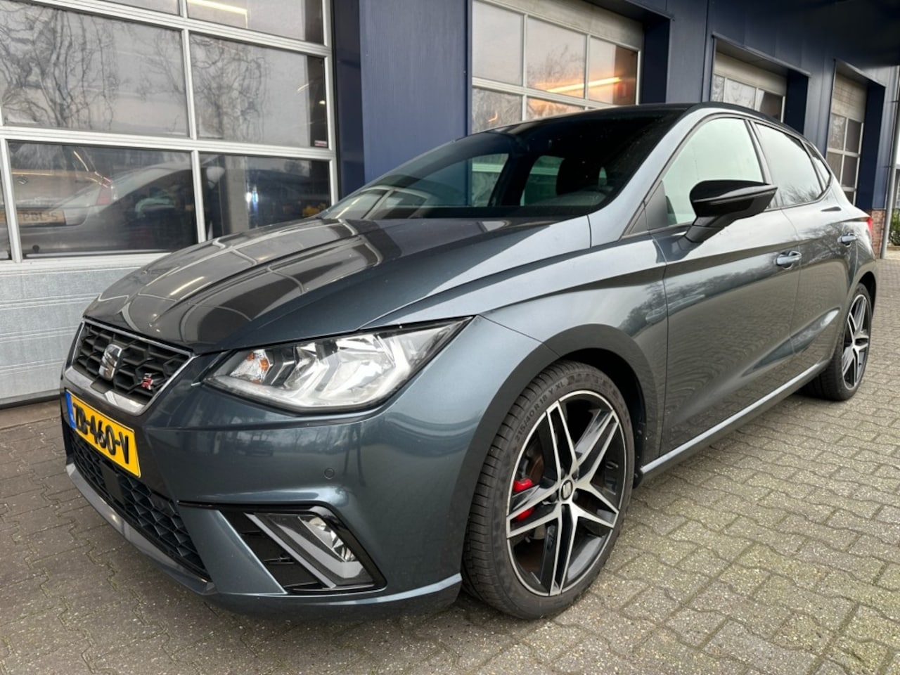 Seat Ibiza - 1.5 TSI FR EVOBNSINT CAMERA. BEATS AUDIO.  ALL.IN. - AutoWereld.nl