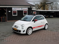 Fiat 500 Abarth - C 1.2 LOUNGE UITGEVOERD - LEER - CLIMATE - SPORT