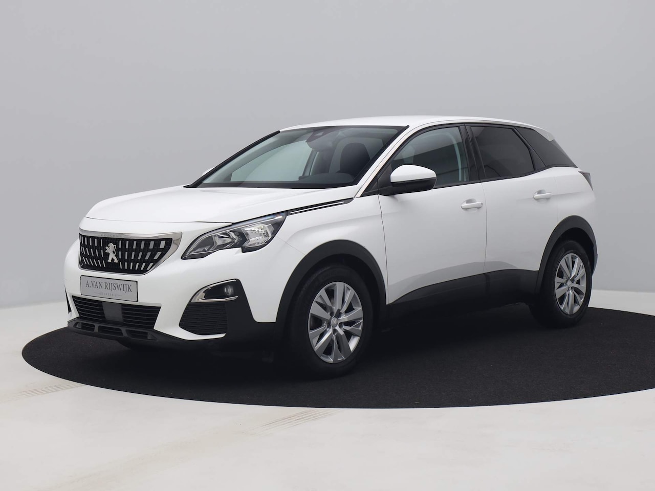 Peugeot 3008 - 1.2 PureTech 130 PK Automaat Active | CAMERA | CARPLAY - AutoWereld.nl