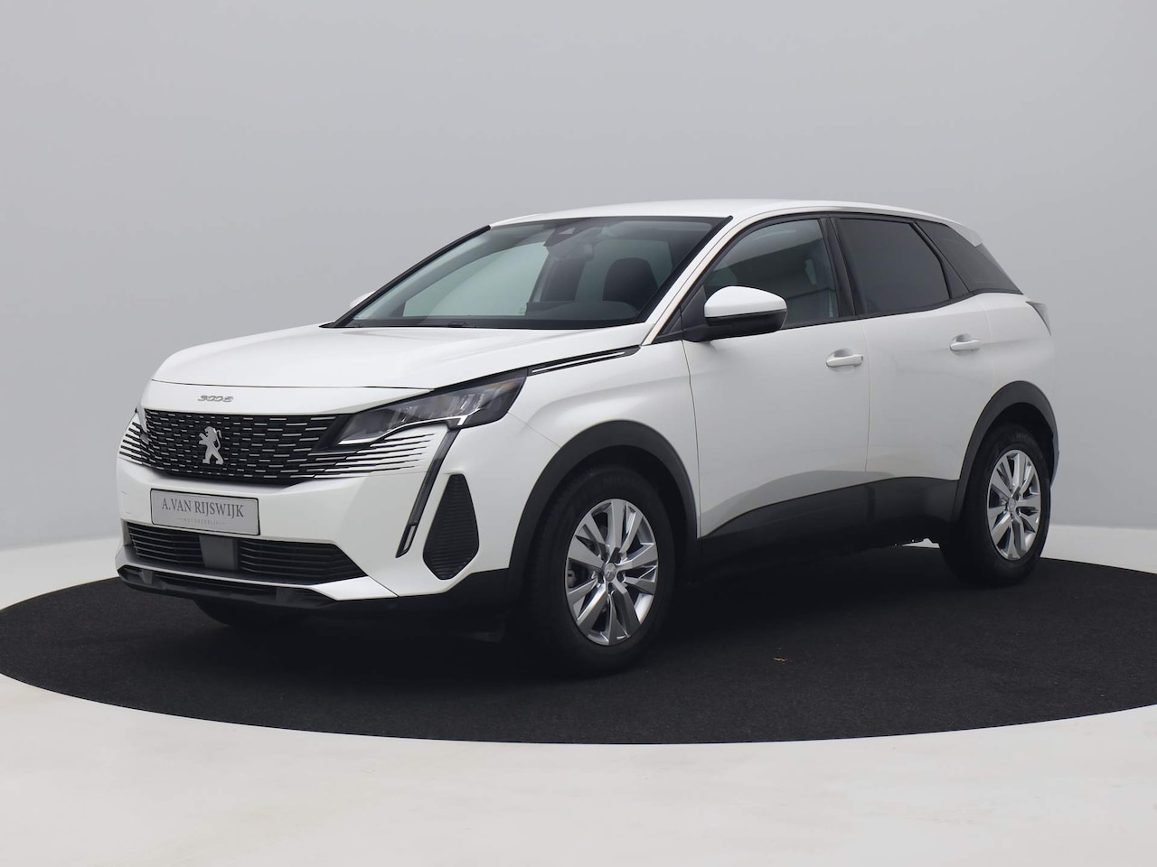 Peugeot 3008 - 1.2 PureTech 130 PK Automaat Active | FACELIFT | CAMERA | KEYLESS - AutoWereld.nl