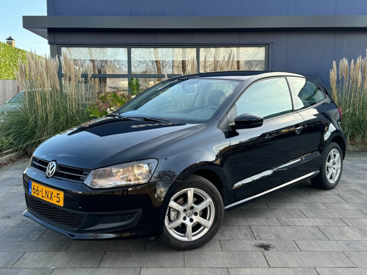 Volkswagen Polo - 1.4-16V Trendline Airco Cruise Lm velgen beurt + apk - AutoWereld.nl