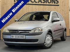 Opel Corsa - 1.2-16V Njoy ELEKR/CENTV/NAP/135DKM/NETTE STAAT