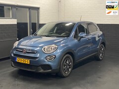 Fiat 500 X - 1.0 GSE Lounge Design, 1/2 leer, dab, camera, climate, cruise