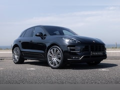 Porsche Macan - 3.6 TURBO - Pano - Sport Chrono + uitlaat - PDLS - 21