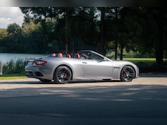 Maserati GranCabrio - 4.7 SPORT absolute nieuwstaat / 1 eigenaar geregistreerd