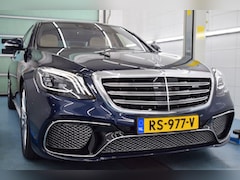 Mercedes-Benz S-klasse - AMG S 65