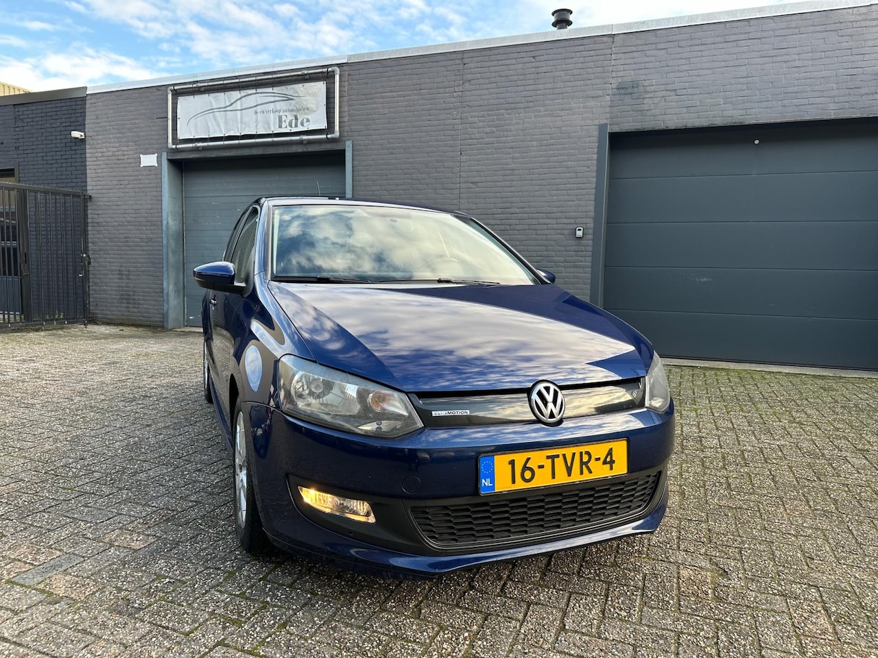 Volkswagen Polo - 1.2 TDI BlueMotion Comfortline Airco Cruise Elek. Pakket APK NAP. - AutoWereld.nl